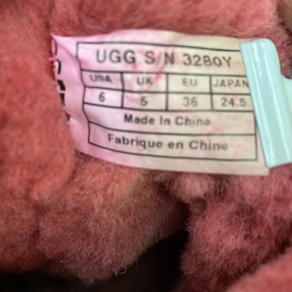 COPY - UGG boots #6